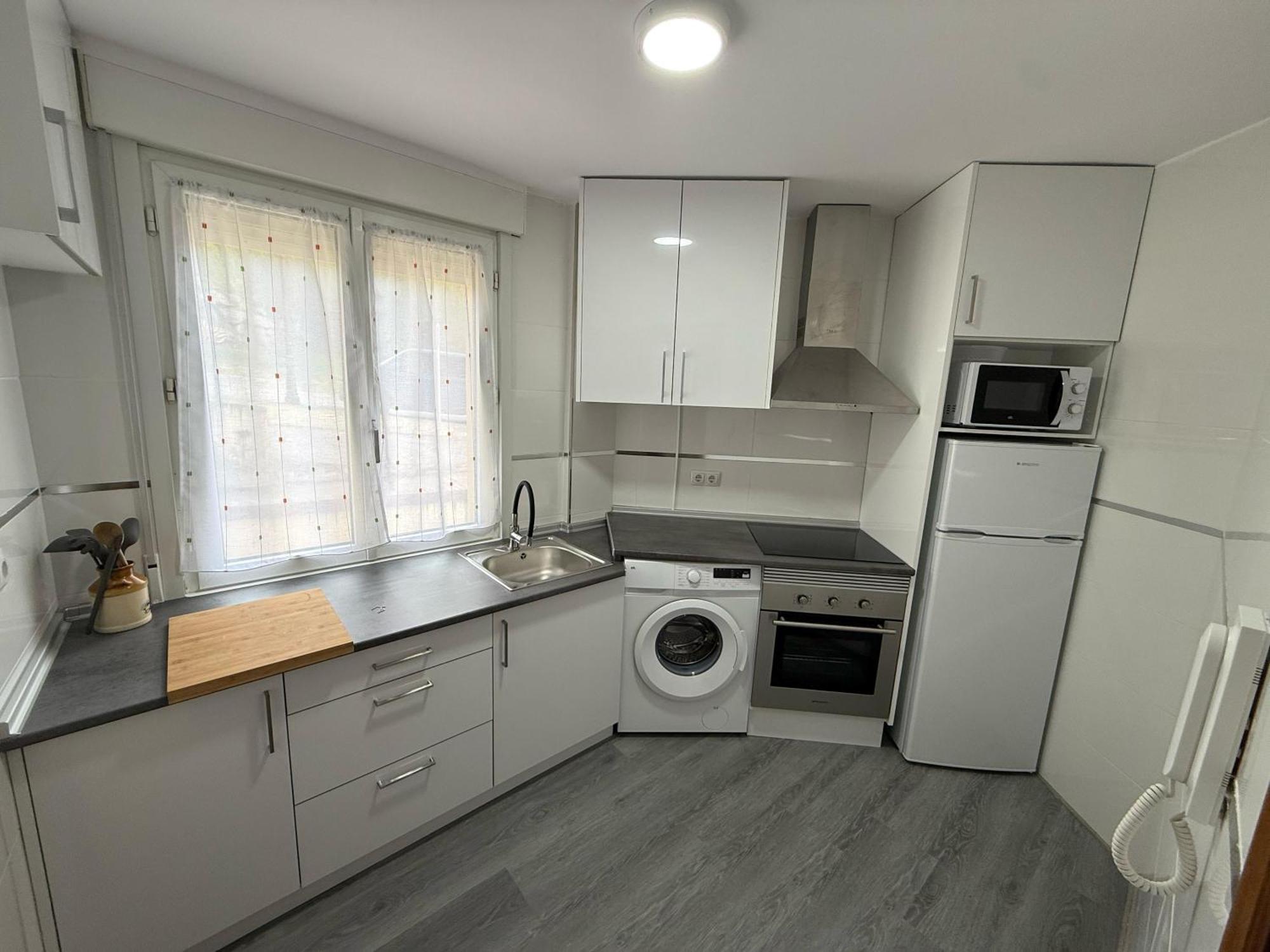 Apartamento Cerca De La Ria Con Parking Incluido By Insidehome سان بيفينتي ديلا باركيرا المظهر الخارجي الصورة