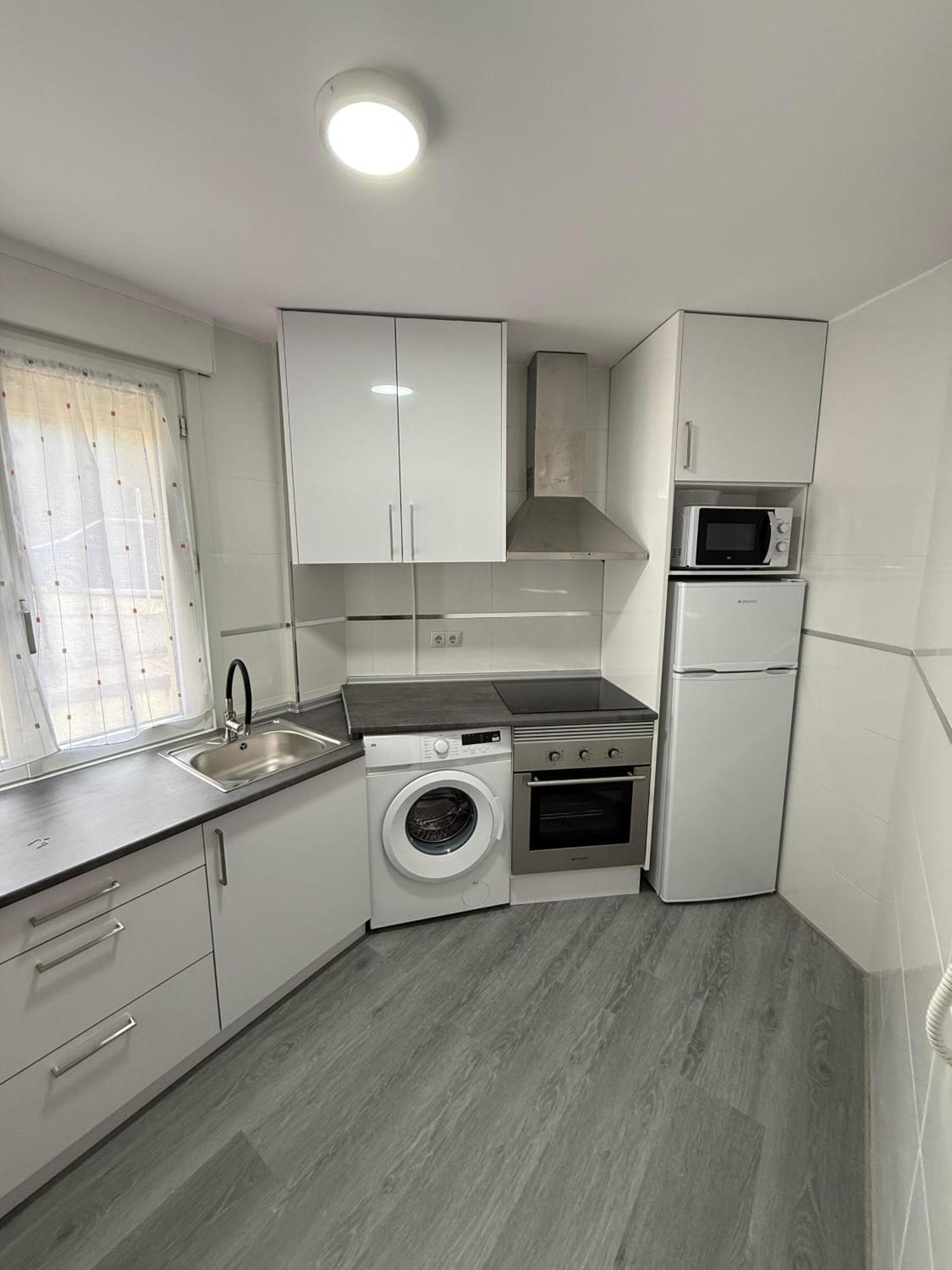 Apartamento Cerca De La Ria Con Parking Incluido By Insidehome سان بيفينتي ديلا باركيرا المظهر الخارجي الصورة